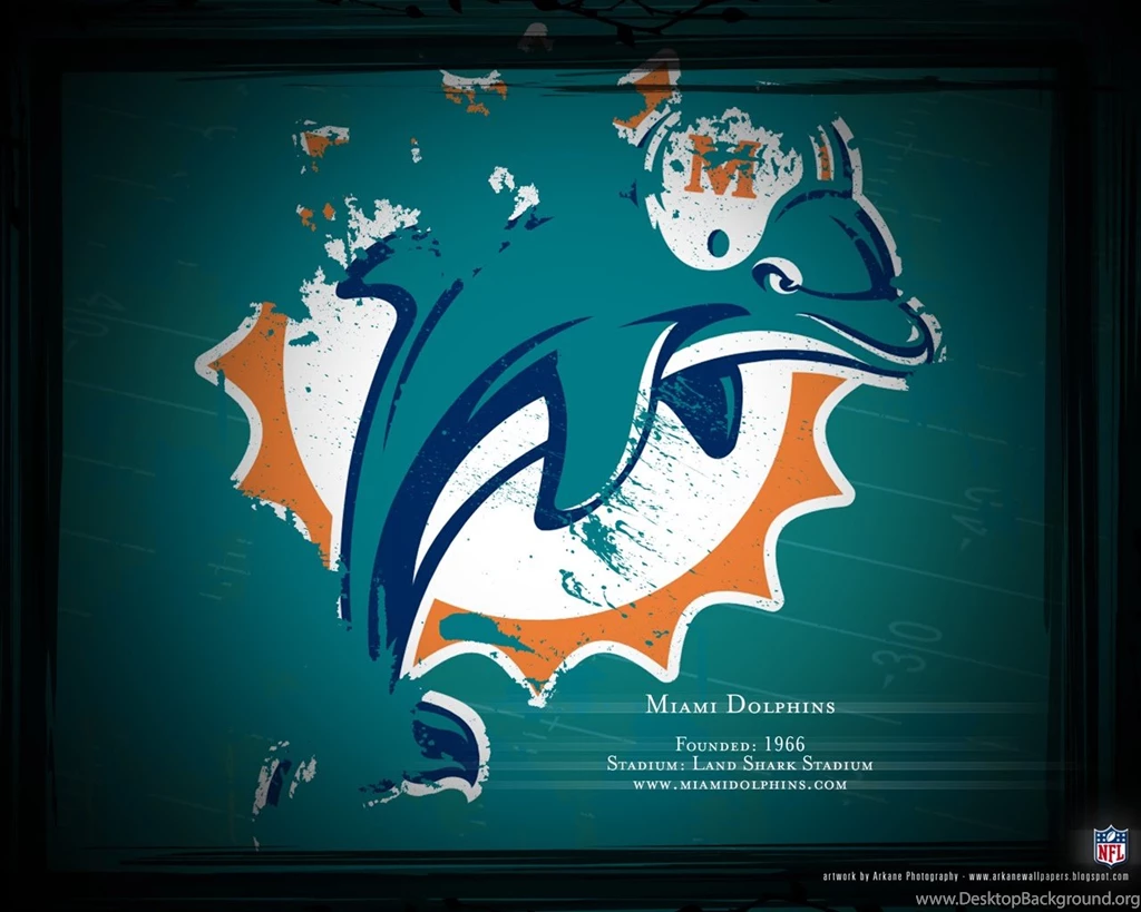 Miami Dolphins Hd Wallpapers Miami Dolphins Wallpapers
