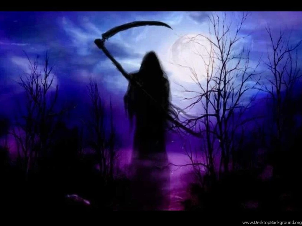 Grim Wallpapers The Grim Reaper Wallpapers (38721713) Fanpop