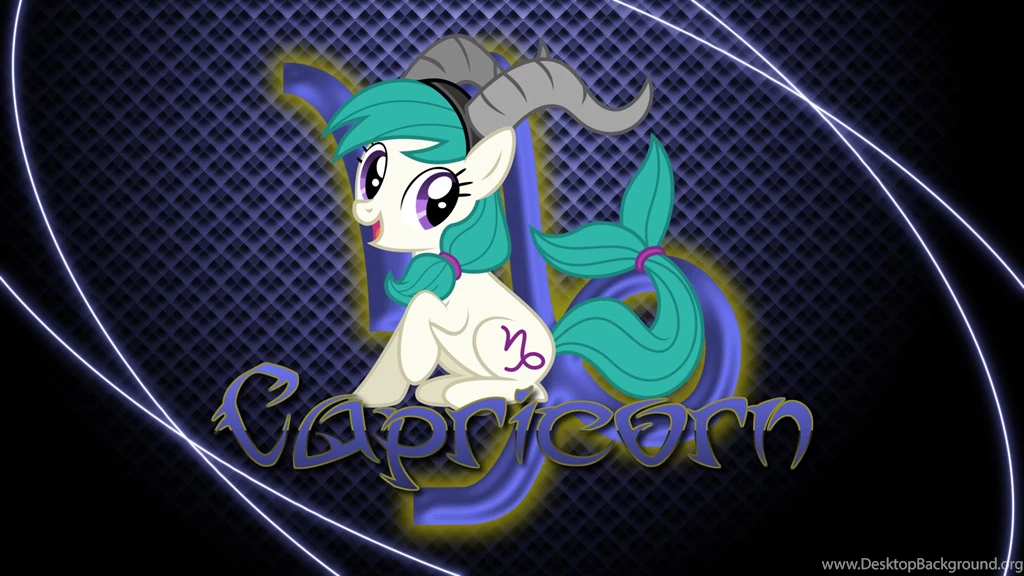 Capricorn, The, Goat, High, Definition, Wallpaper, For, Desktop ...