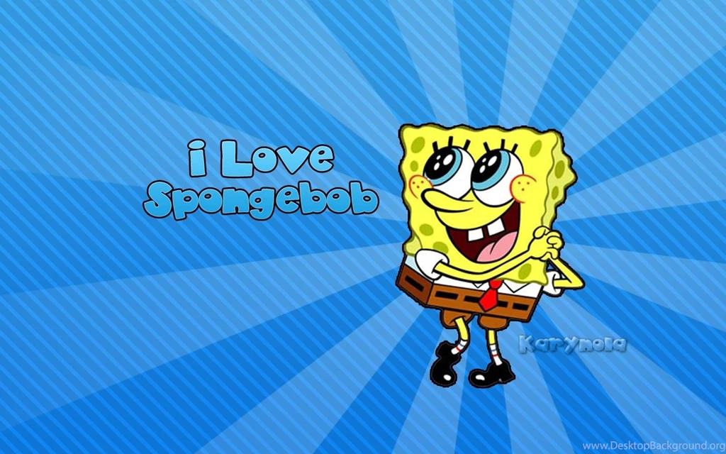 Spongebob Desktop Wallpapers Wallpapers Cave