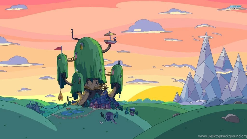 Man, Adventure Time Is Beautiful
