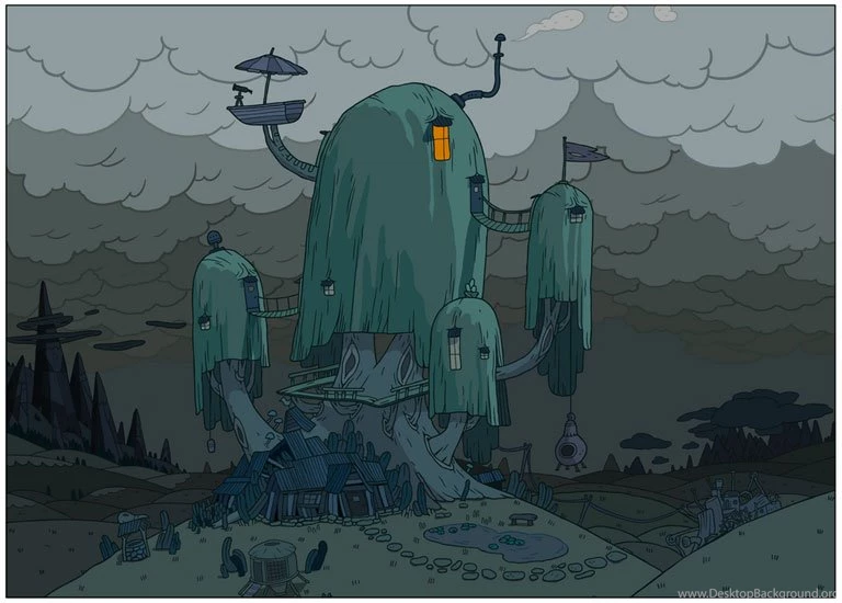 Man, Adventure Time Is Beautiful