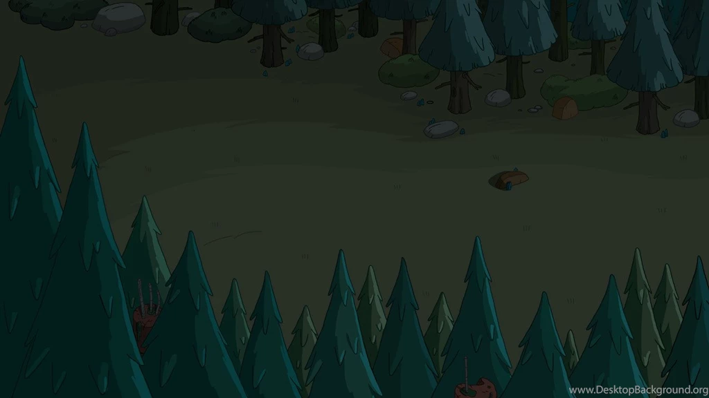 Image Hug Wolf Forest Path Background.png Adventure Time Wiki ...