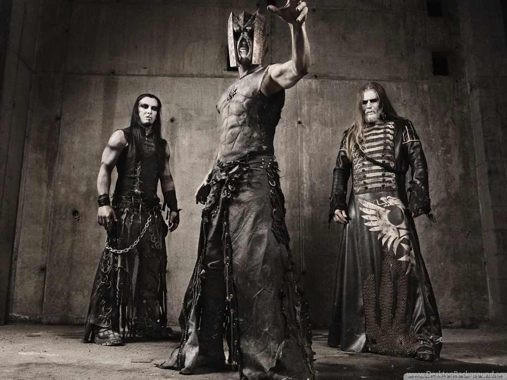 Music: I – The Satanist By Behemoth – Unorthodoxcaveman