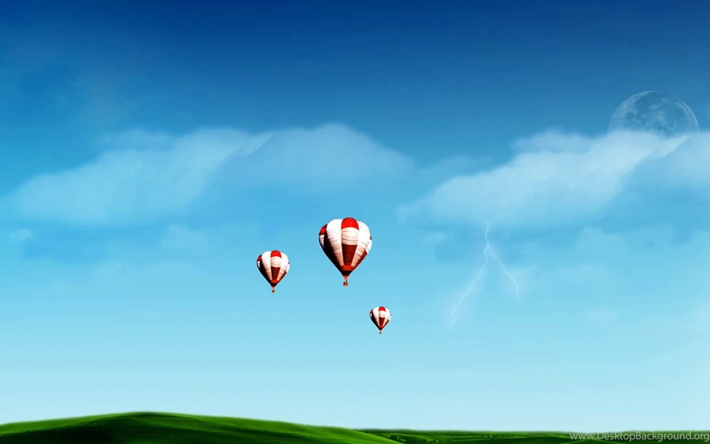 Nice Desktop Backgrounds Hot Air Balloons Wallpapers ...