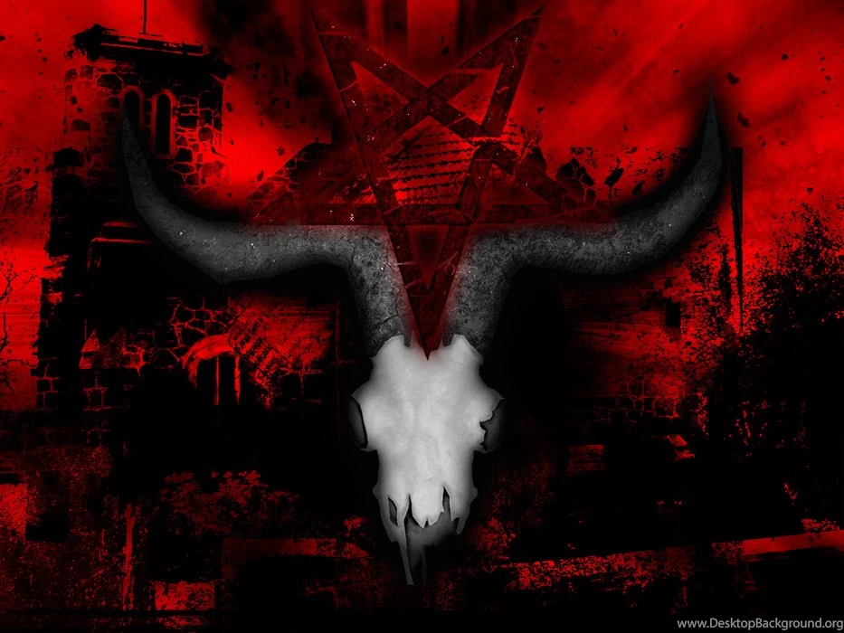 Satanic Church By Gnomage On DeviantArt