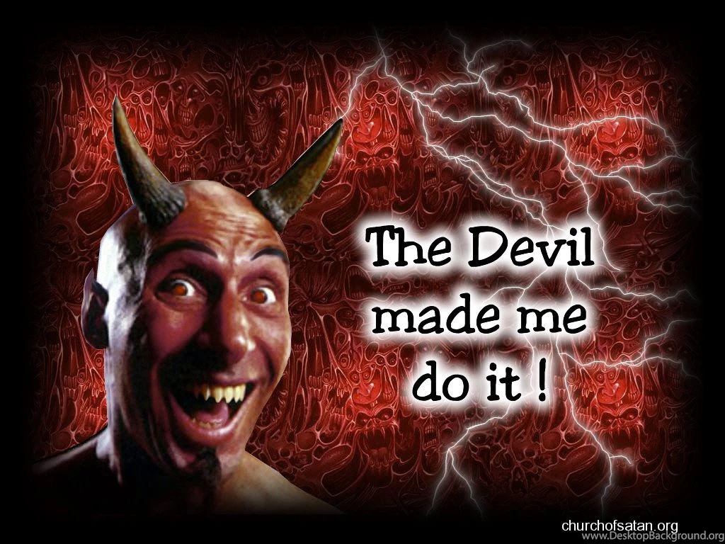 Welcome To The First Church Of Satan