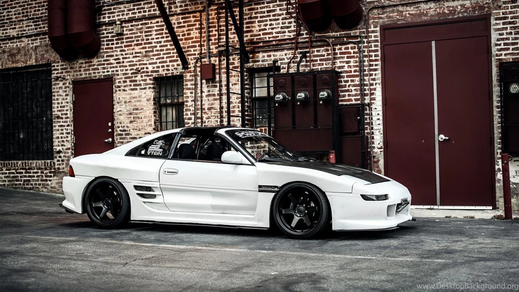 Cars Tuning Toyota Mr2 Wallpapers