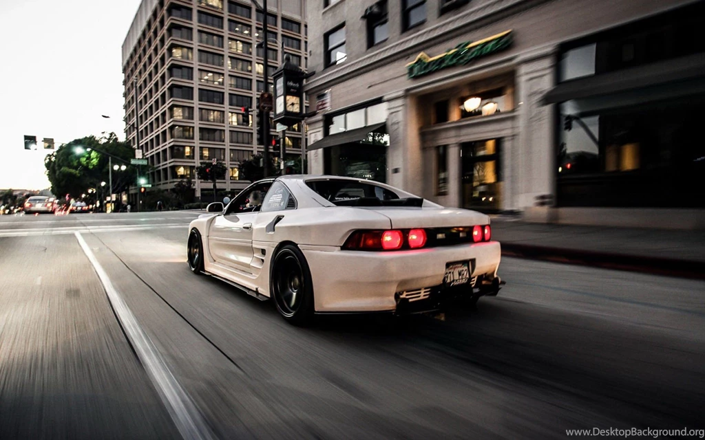 Toyota MR2 Computer Wallpapers, Desktop Backgrounds