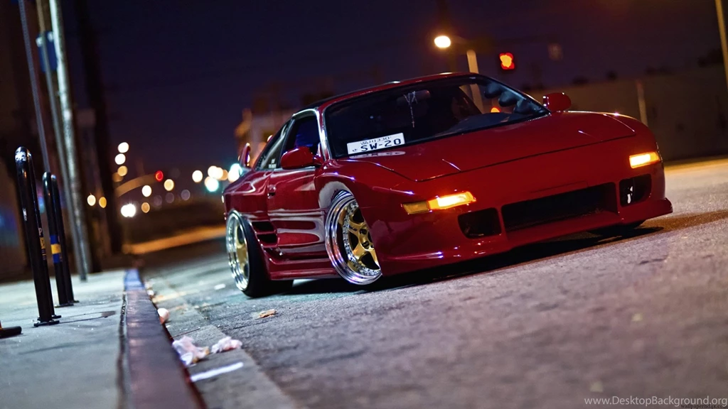 Toyota mr2 car tuning front hd wallpapers   Wallpapers HD ...