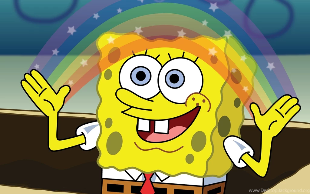 15 Quality SpongeBob Wallpapers, Celebrity