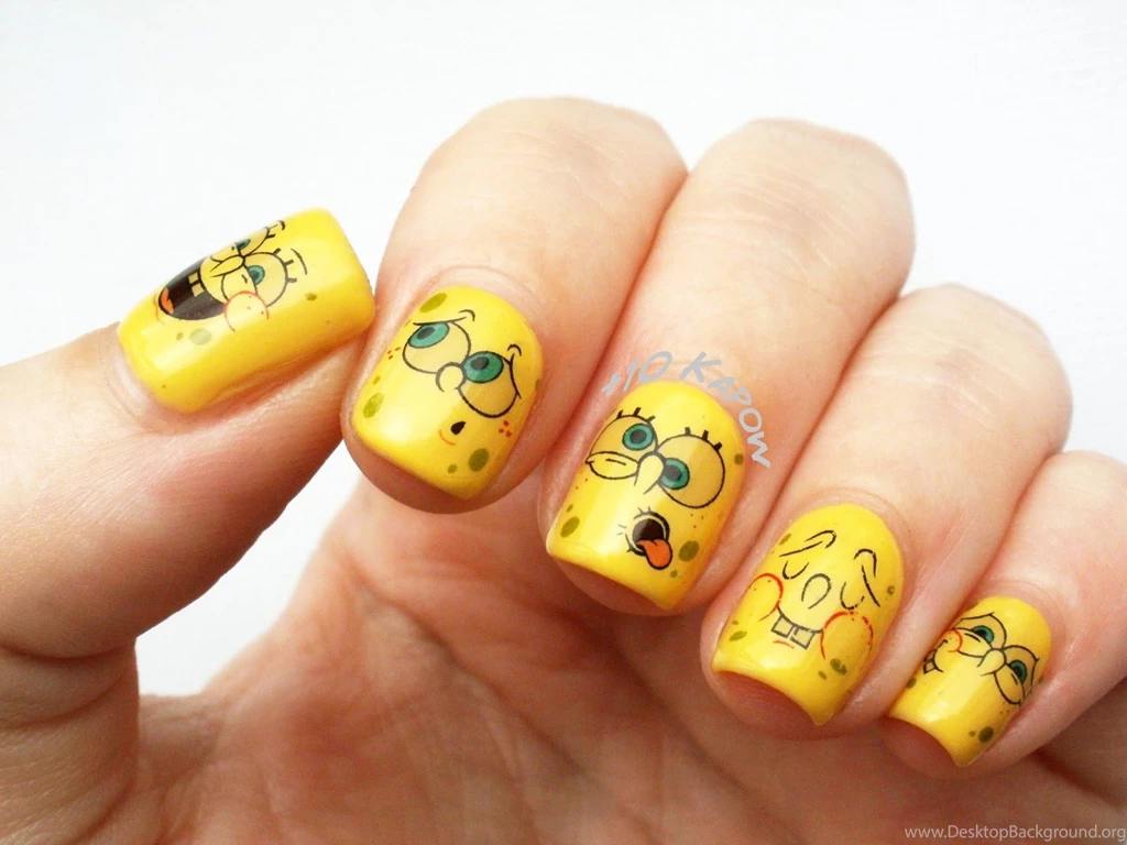 Download Nerd Spongebob Wallpapers Wide