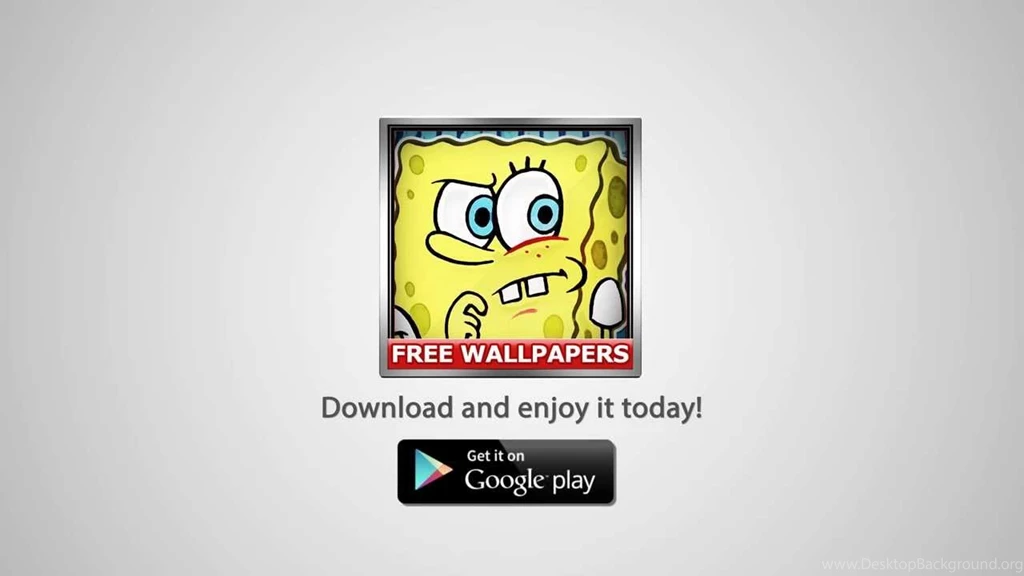 SpongeBob HD Free Wallpapers Free Android Wallpapers App Sponge ...