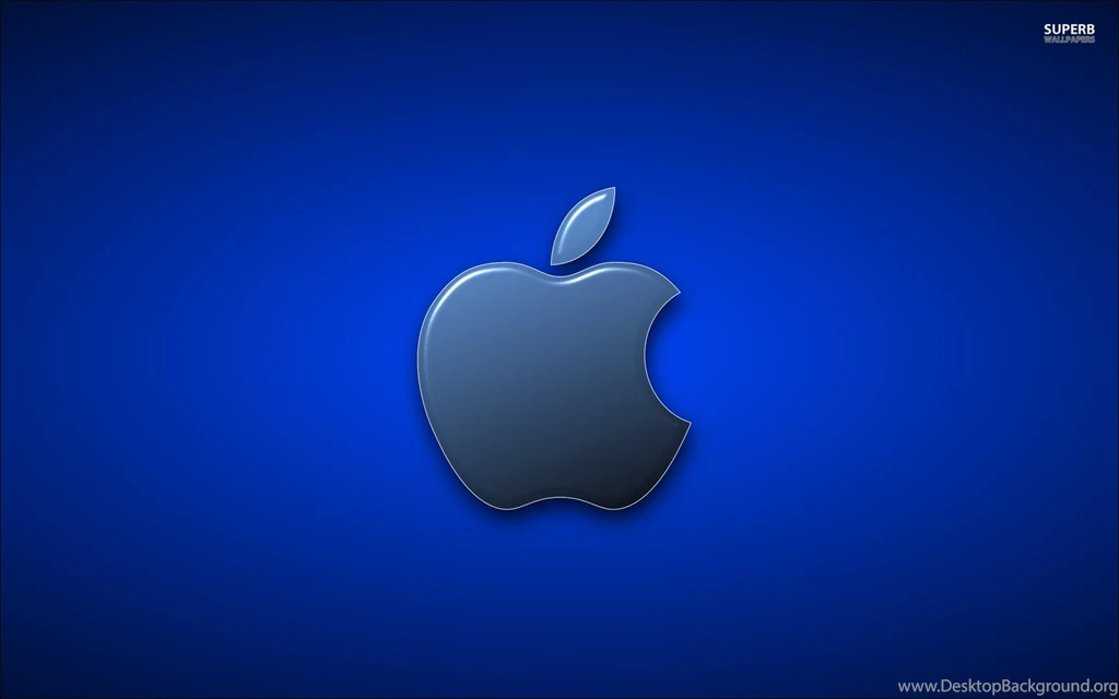 Apple Logo Wallpapers Collection (40+)