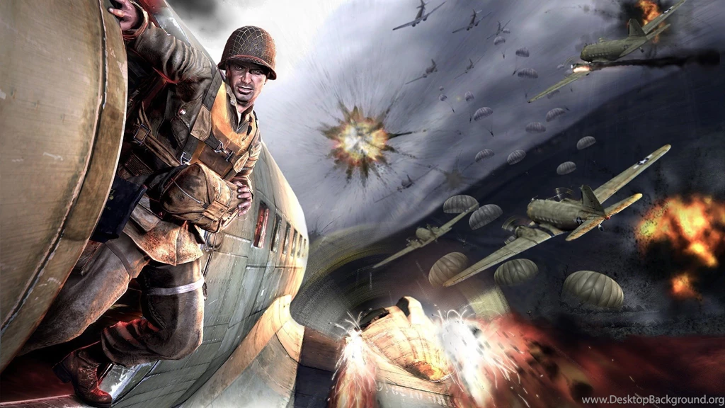 Army Medal Of Honor Wallpaper.