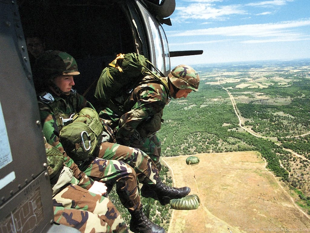 Army Airborne Soldiers :: US Army Wallpapers :: ShareWallpapers