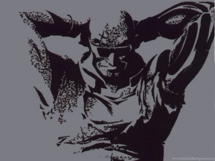 Wallpapers Cartoons > Wallpapers Cowboy Bebop Jet Black By ...