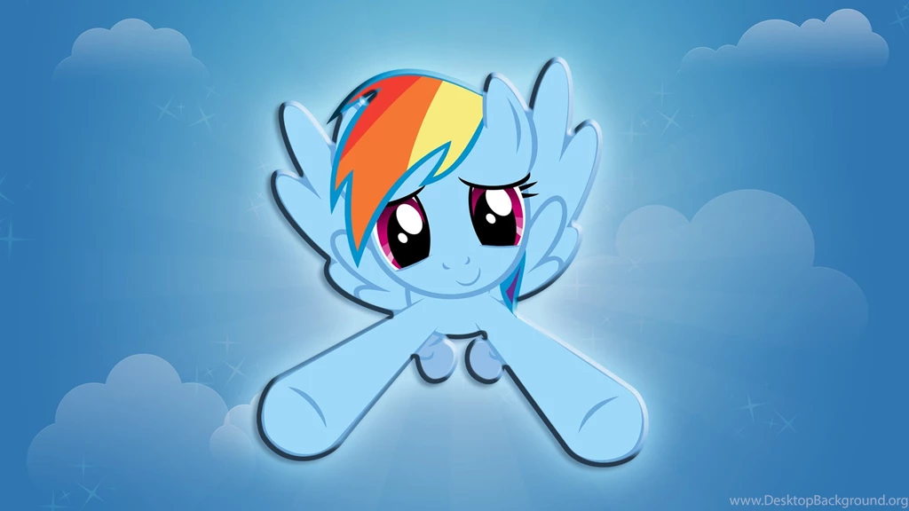 Incoming Rainbow Dash My Little Pony: Friendship Is Magic ...