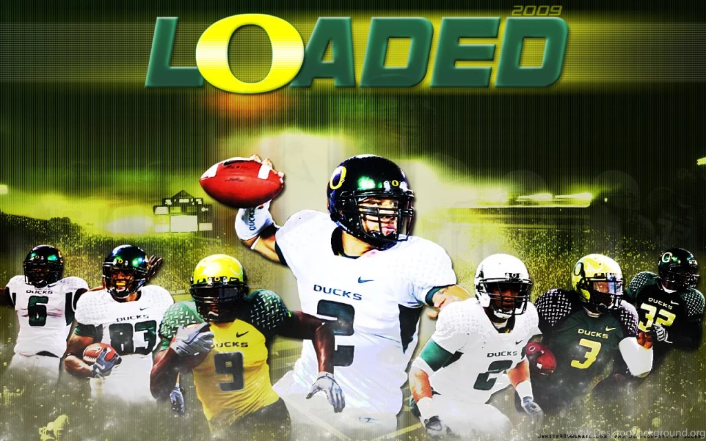 Oregon Ducks Football Wallpapers Wallpapers Zone
