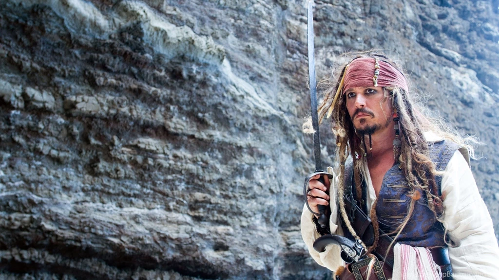Jack Sparrow Pose Uhd Wallpapers Ultra High Definition ...