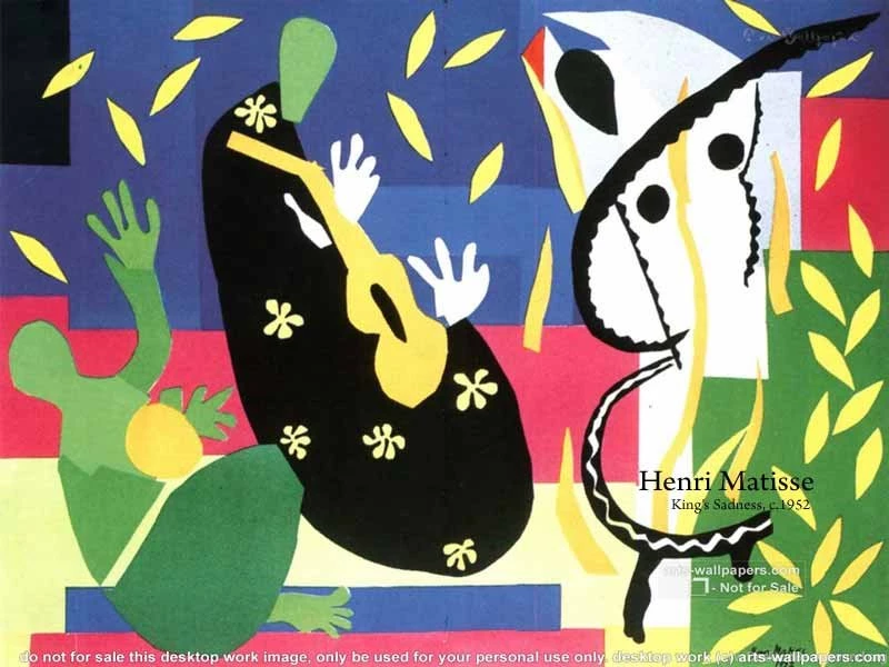 Wallpapers Swimmer Henri Matisse Prints Paintings 800x600