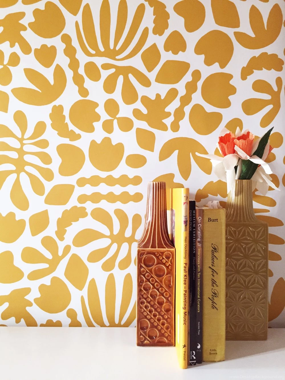 WALLPAPER — KATE ZAREMBA COMPANY