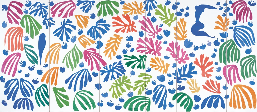 Photos: Henri Matisse Cutouts: The Joy Of 'Painting With Scissors'