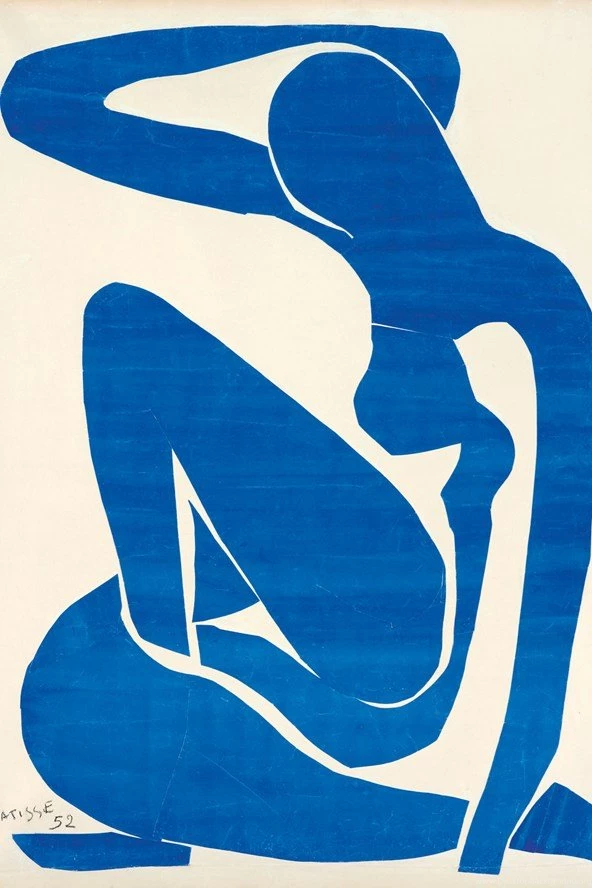 Matisse Paper Cuts, Tate Modern, Wallpapers Design Ideas, De ...