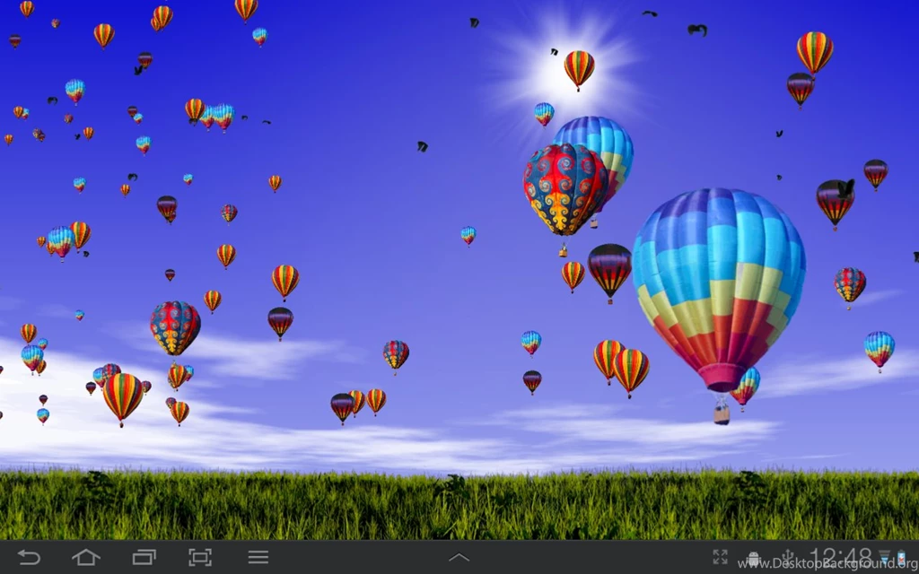 Hot Air Balloons Wallpapers Android Apps On Google Play
