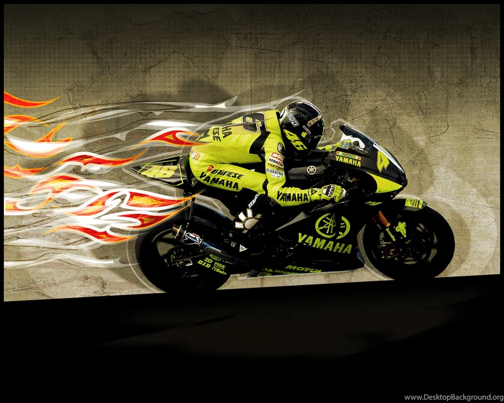 VR 46 Valentino Rossi Wallpapers (32329129) Fanpop
