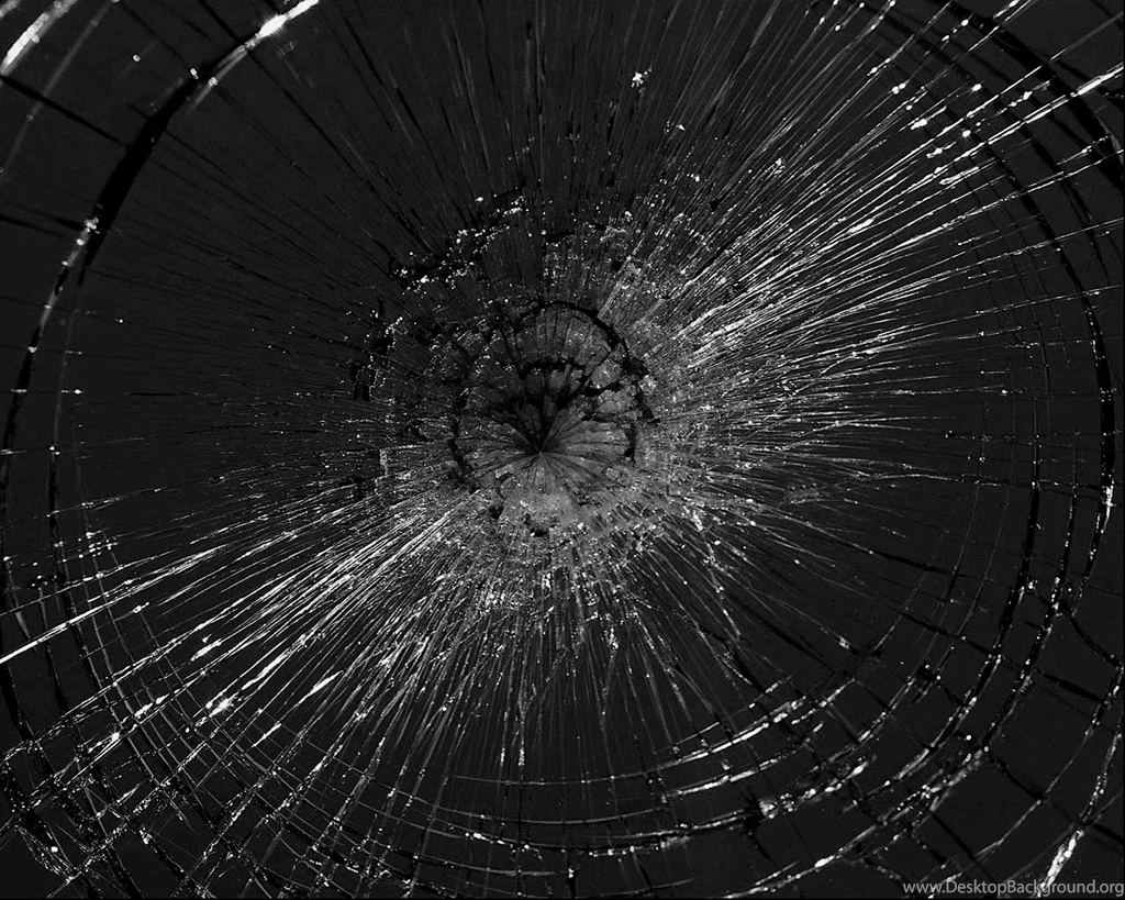 Wallpapers Bullets Images Of Broken Glass Bullet Hole Window