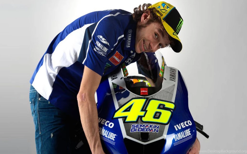 Valentino Rossi Wallpaper Backgrounds 2014