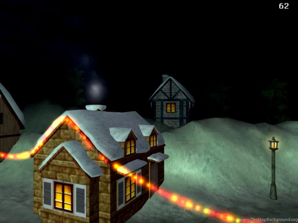 Free Christmas Screensavers Backgrounds