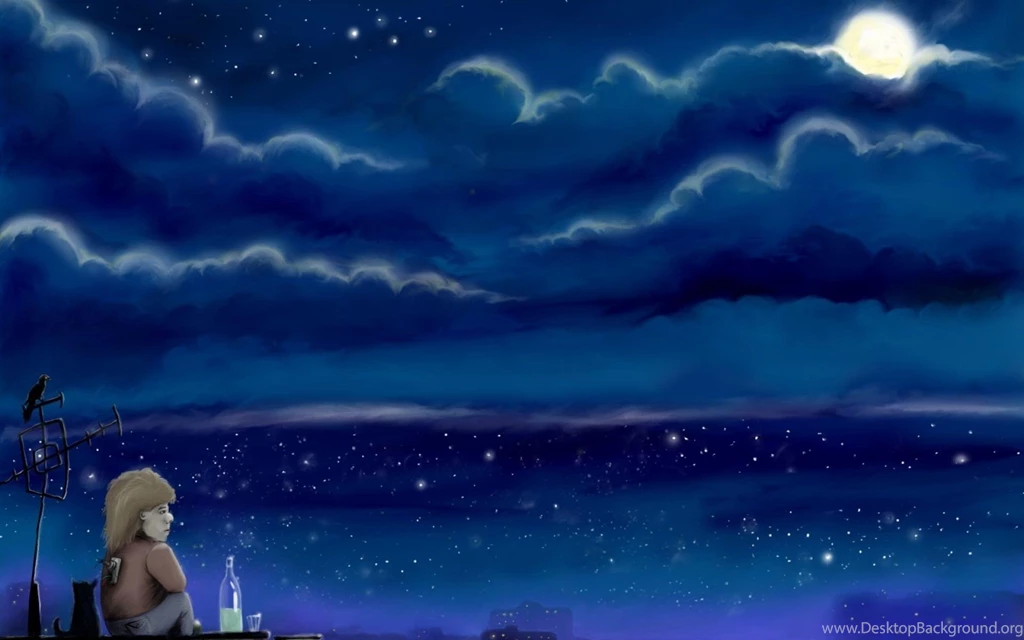 Abstract Artwork Nighttime Best Widescreen Backgrounds Awesome