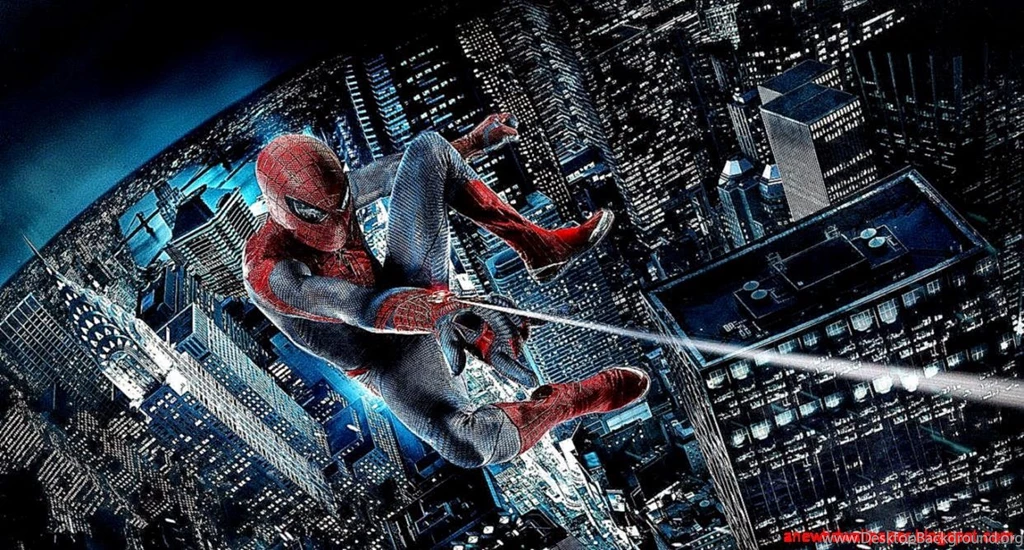 Amazing Spider Man 4 Hd Wallpapers