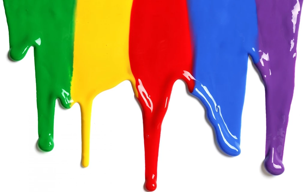 Paint On The Wall Wallpapers