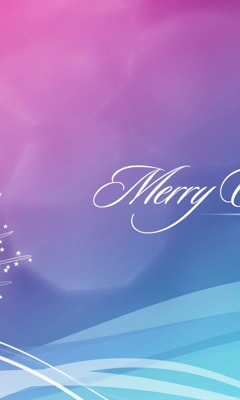768x1280 Blue And Pink Christmas Wallpapers Lumia 920 Wallpapers