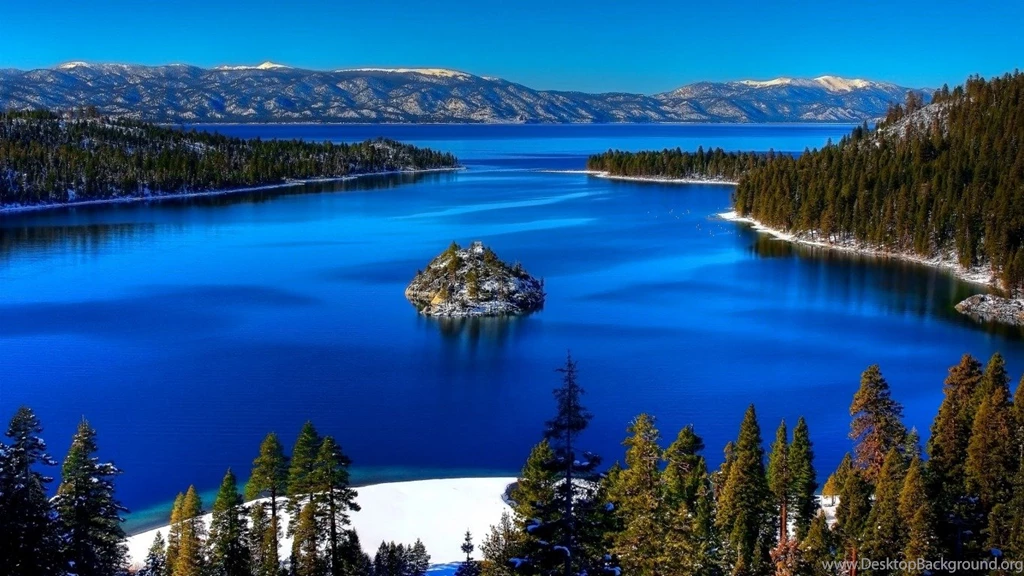Desktop Backgrounds Of Lake Tahoe