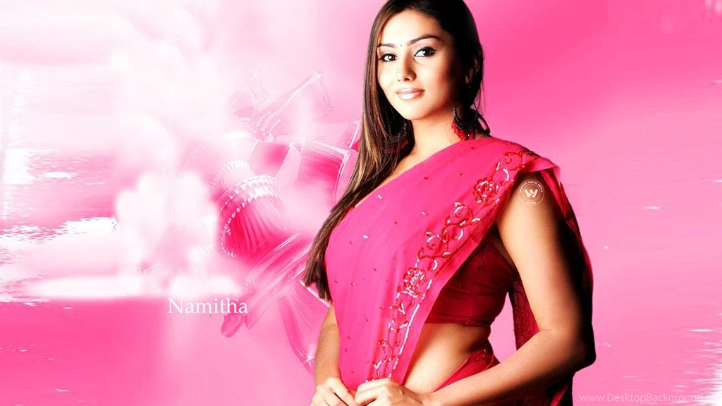 Namitha Hot Wallpapers