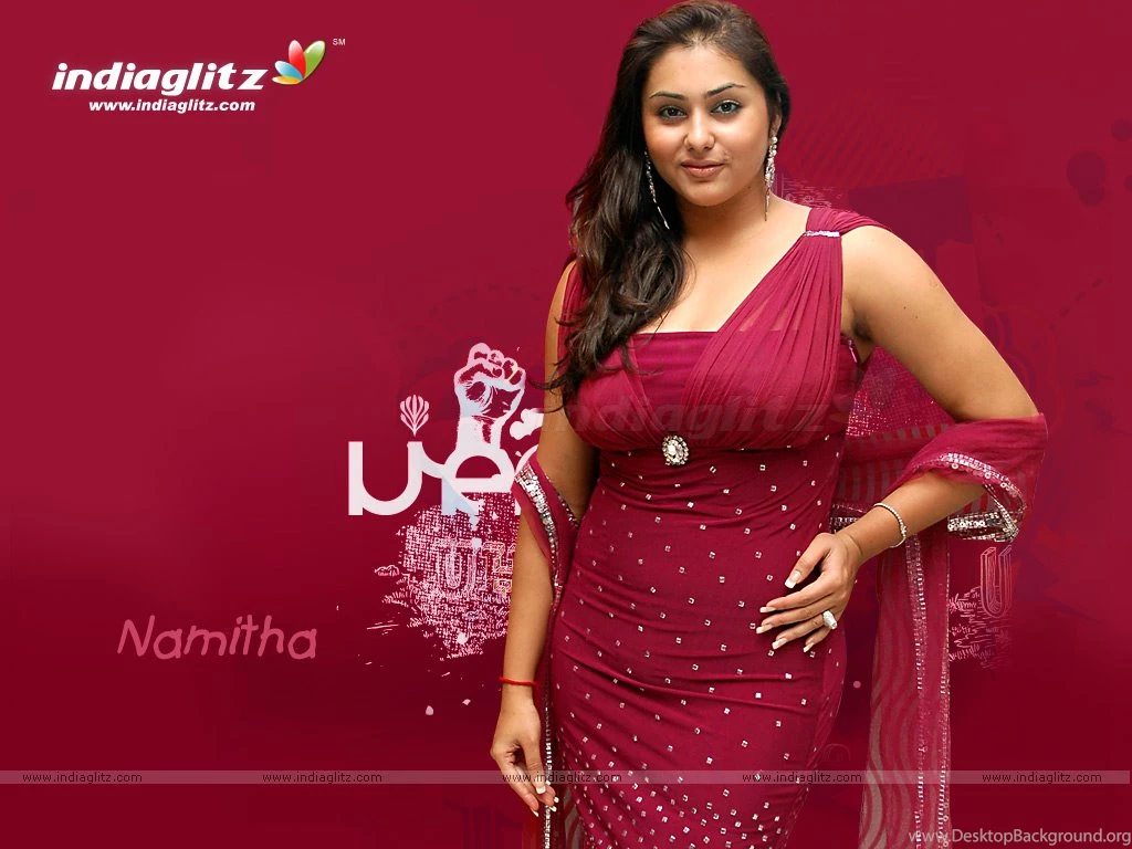 IndiaGlitz Tamil Actress Namitha Wallpapers