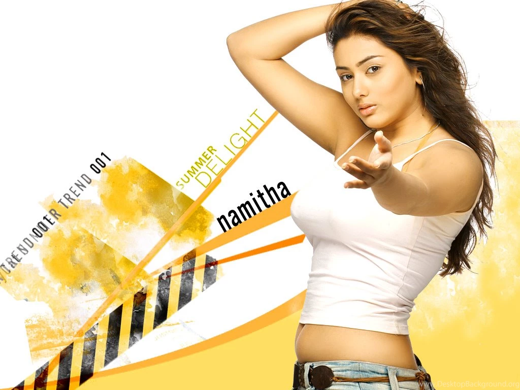 IndiaGlitz Tamil Actress Namitha Wallpapers