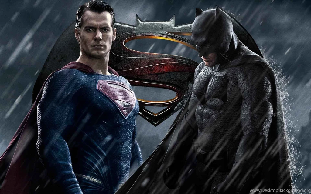 Superman Vs Batman Wallpapers   The Wallpapers   The Wallpapers