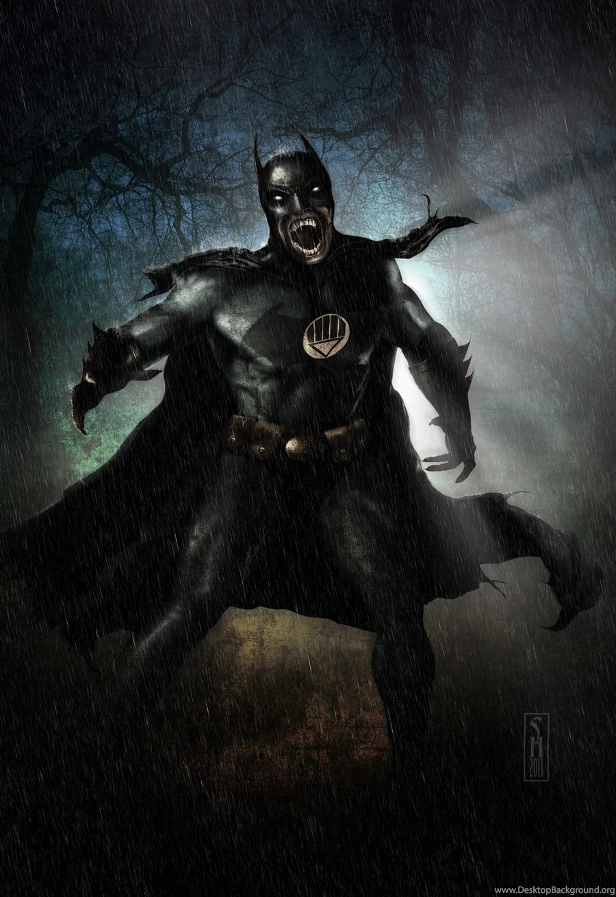 Black Lantern Batman By Harben Pictures On DeviantArt