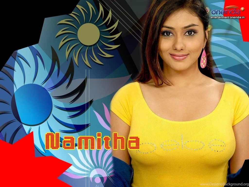 Namitha HD Wallpapers