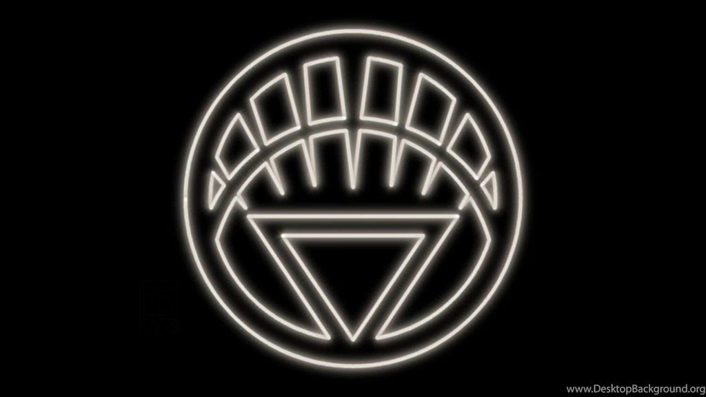 Black Lantern Dark Neon Symbol WP By MorganRLewis On DeviantArt
