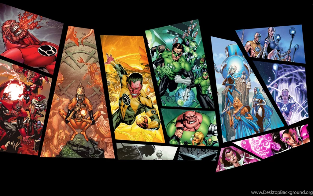 Download Green Lantern Wallpapers 1680x1050