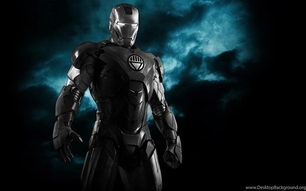 Iron Man Black Lantern Armor By 666Darks On DeviantArt
