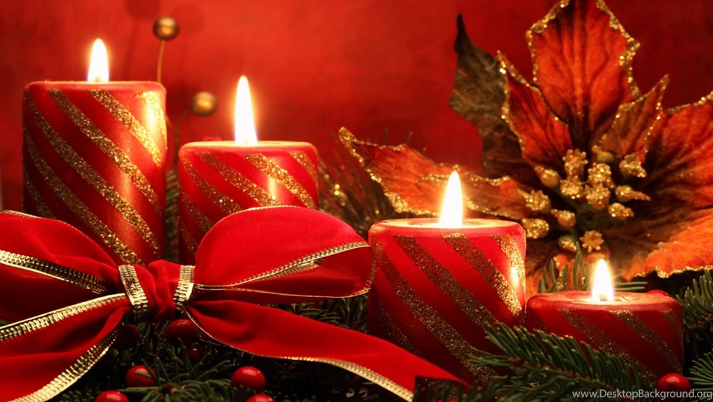 Christmas Themed Wallpapers