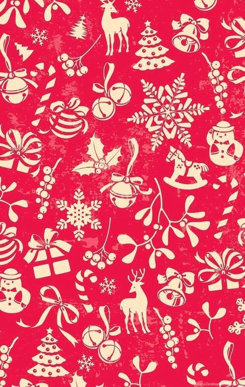 Christmas iPhone Wallpapers