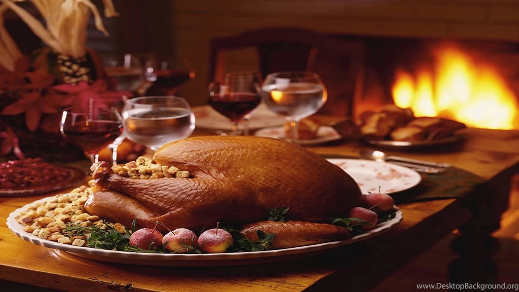 18 Happy Thanksgiving Day HD Wallpapers